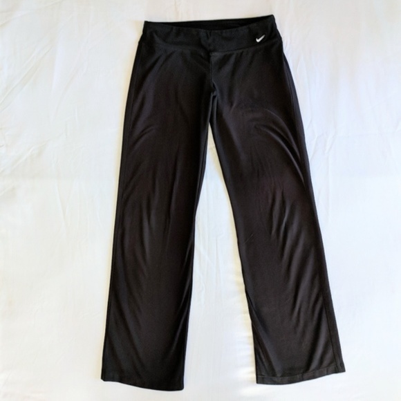 wide leg athletic pants